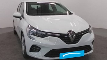 RENAULT Clio Clio TCe 90 21 Business 5p d’occasion 21592km révisée disponible à 