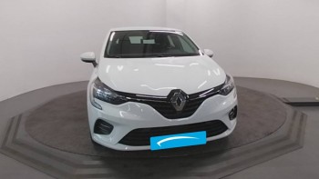 RENAULT Clio CLIO SOCIETE TCE 100 GPL 21N BUSINESS REVERSIBLE 5p d’occasion 66041km révisée disponible à 