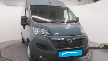 OPEL Movano Fg VUL MOVANO FGN 3.5T L2H2 140 CH PACK CLIM 4p d’occasion 5km révisée et livrable partout en France