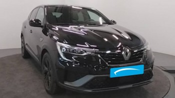 RENAULT Arkana TCe 160 EDC FAP 21B R.S. Line 5p d’occasion 4513km révisée disponible à 