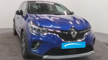 RENAULT Captur mild hybrid 140 Techno fast track 5p d’occasion 9574km révisée disponible à 