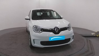 RENAULT Twingo Twingo III Achat Intégral Zen 5p d’occasion 26371km révisée et livrable partout en France