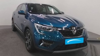 RENAULT Arkana TCe 140 EDC FAP 21B Intens 5p d’occasion 13473km révisée et livrable partout en France