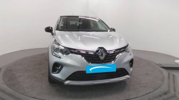 RENAULT Captur E-Tech Plug-in 160 Intens 5p d’occasion 27613km révisée et livrable partout en France