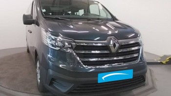 RENAULT Trafic Fg VUL L2 dCi 150 Energy S&S Zen 4p d’occasion 31036km révisée et livrable partout en France