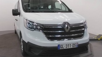 RENAULT Trafic Fg VUL L2 dCi 150 Energy S&S Zen 4p d’occasion 30563km révisée et livrable partout en France