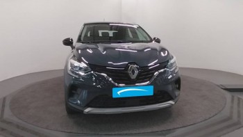 RENAULT Captur E-Tech Plug-in 160 21 Zen 5p d’occasion 61973km révisée et livrable partout en France