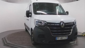 RENAULT Master Fg VUL MASTER FGN TRAC F3300 L2H2 DCI 135 SL PRO+ 4p d’occasion 79429km révisée et livrable partout en France