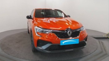 RENAULT Arkana TCe 140 EDC FAP 21B R.S. Line 5p d’occasion 34539km révisée et livrable partout en France