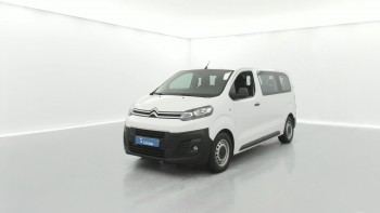 CITROEN Jumpy M BlueHDi 120 Confort 9 Places + Radars AR d’occasion 87512km révisée et livrable partout en France