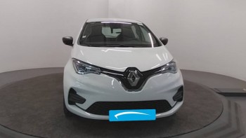 RENAULT Zoe R110 ACHAT INTEGRAL LIFE 5p d’occasion 55571km révisée et livrable partout en France