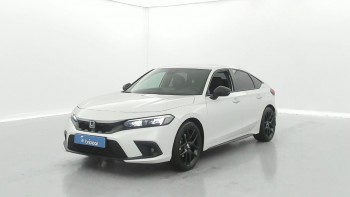 HONDA Civic 2.0 i-MMD 184ch e:HEV Sport d’occasion 17884km révisée et livrable partout en France