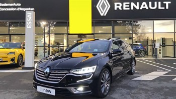 RENAULT Talisman Estate Blue dCi 200 EDC Intens 5p d’occasion 44621km révisée disponible à 