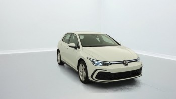 VOLKSWAGEN Golf 1.4 HYBRIDE RECHARGEABLE OPF 245 DSG6 GTE d’occasion 27679km révisée et livrable partout en France