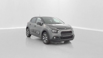 CITROEN C3 C3 III 1.2 PureTech 110ch Max neuve 20km révisée et livrable partout en France