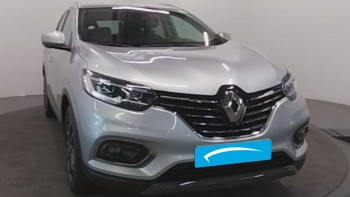 RENAULT Kadjar TCe 140 FAP EDC Intens 5p d’occasion 49724km révisée et livrable partout en France