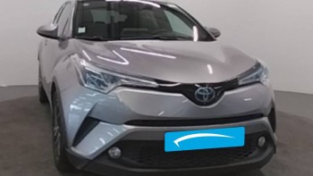 TOYOTA C-HR 122h Distinctive 5p d’occasion 97811km révisée et livrable partout en France