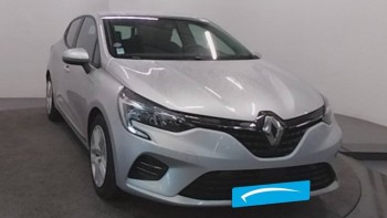 RENAULT Clio Clio SCe 65 21N Zen 5p d’occasion 15437km révisée et livrable partout en France