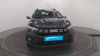 DACIA Sandero TCe 90 Stepway Expression 5p d’occasion 12949km révisée et livrable partout en France