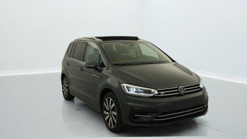 VOLKSWAGEN Touran 1.5 TSI EVO 150 DSG7 7pl Style neuve 12km révisée et livrable partout en France