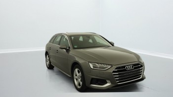 AUDI A4 Avant 35 TFSI 150 S tronic 7 Design d’occasion 43670km révisée et livrable partout en France