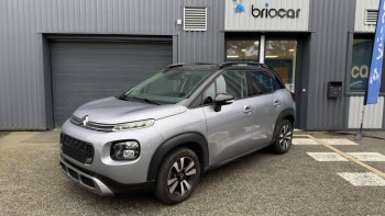 CITROEN C3 Aircross PureTech 110ch Shine d’occasion 33050km révisée et livrable partout en France