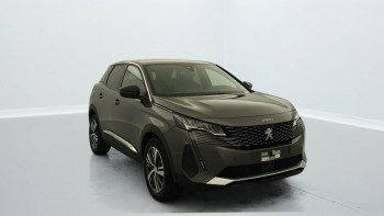 PEUGEOT 3008 Hybrid 136 e-DCS6 Allure Pack d’occasion 5088km révisée et livrable partout en France