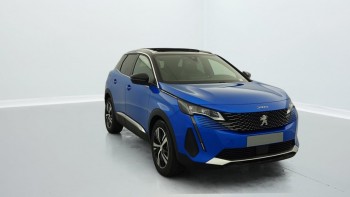 PEUGEOT 3008 Puretech 130ch S S BVM6 GT d’occasion 3990km révisée et livrable partout en France