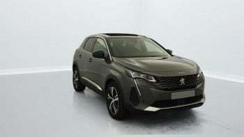 PEUGEOT 3008 Puretech 130ch S S BVM6 GT d’occasion 6267km révisée et livrable partout en France