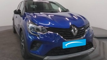 RENAULT Captur TCe 100 GPL Evolution 5p d’occasion 14541km révisée et livrable partout en France