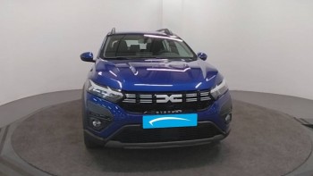 DACIA Sandero ECO-G 100 Stepway Expression 5p d’occasion 7205km révisée et livrable partout en France