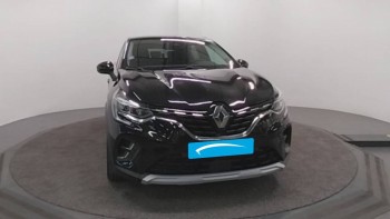 RENAULT Captur E-Tech Plug-in 160 21 Intens 5p d’occasion 41274km révisée et livrable partout en France