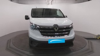 Utilitaire RENAULT Trafic Fg VUL TRAFIC FGN L1H1 2800 KG BLUE DCI 130 GRAND CONFORT 4p d’occasion 4567km révisée et livrable partout en France