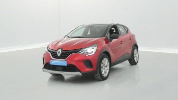 RENAULT Captur E-Tech 145 21 Business 5p d’occasion 42272km révisée et livrable partout en France