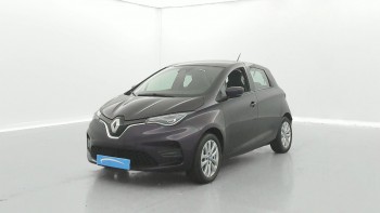 RENAULT Zoe R110 Achat Intégral Zen 5p d’occasion 27079km révisée et livrable partout en France