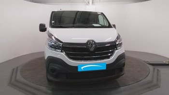 Utilitaire RENAULT Trafic Fg VUL TRAFIC FGN L1H1 1000 KG DCI 145 ENERGY EDC SL PRO+ 4p d’occasion 56106km révisée et livrable partout en France