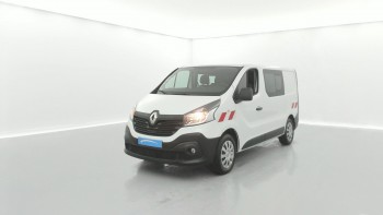 RENAULT Trafic Fg VUL TRAFIC CA L1H1 1000 KG DCI 95 E6 GRAND CONFORT 4p d’occasion 77228km révisée et livrable partout en France