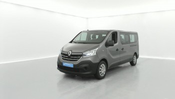 RENAULT Trafic Combi L2 dCi 120 S&S Zen 4p d’occasion 100453km révisée et livrable partout en France