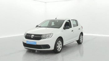 DACIA Sandero SCe 75 Access 5p d’occasion 25445km révisée disponible à 