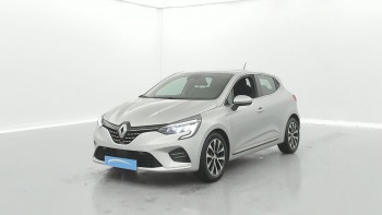 RENAULT Clio Clio TCe 90 21N Intens 5p d’occasion 22791km révisée et livrable partout en France