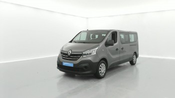 RENAULT Trafic Combi L2 dCi 120 S&S Zen 4p d’occasion 113841km révisée et livrable partout en France