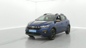 DACIA Sandero ECO-G 100 Stepway Extreme + 5p d’occasion 2646km révisée disponible à 