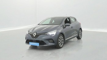 RENAULT Clio Clio TCe 90 21 Intens 5p d’occasion 50291km révisée et livrable partout en France