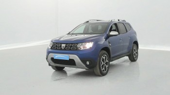 DACIA Duster Blue dCi 115 4x2 Prestige 5p d’occasion 39758km révisée disponible à 