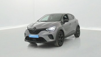 RENAULT Captur E-Tech 145 SL Rive Gauche 5p d’occasion 52534km révisée et livrable partout en France