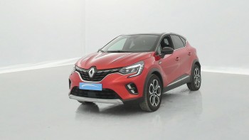 RENAULT Captur E-Tech Plug-in 160 Intens 5p d’occasion 46857km révisée et livrable partout en France