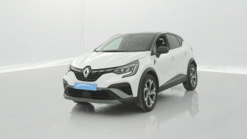 RENAULT Captur mild hybrid 160 EDC R.S. line 5p d’occasion 14906km révisée et livrable partout en France