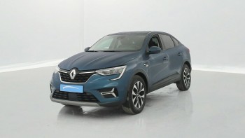 RENAULT Arkana TCe 140 EDC FAP Business 5p d’occasion 13562km révisée et livrable partout en France