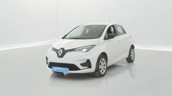 RENAULT Zoe R110 Achat Intégral Life 5p d’occasion 75727km révisée et livrable partout en France