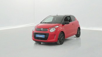 CITROEN C1 VTi 72 S&S Shine 3p d’occasion 14666km révisée et livrable partout en France